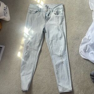 Refuge size 14 jeans just don’t wear now :)